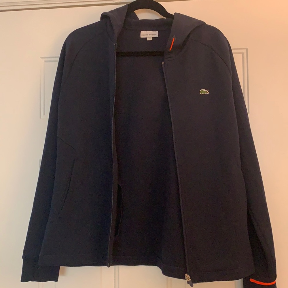 Lacoste Sport Zip Up